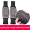 Winter Rabbit Fur Knee Pads for Old People, Thermal Keep Warm Velvet Kneepad for Arthritis