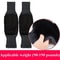 Winter Rabbit Fur Knee Pads for Old People, Thermal Keep Warm Velvet Kneepad for Arthritis