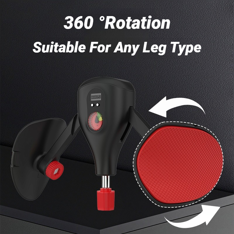 Levator Sphincter Exerciser, Smart Counting Pelvic Floor Trainer for Kegel Exercises at Home