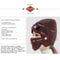 Warm Knitted Hat For Women Winter Pilot Ear Protection Hat Windproof Cold Proof Hat With Mask 1