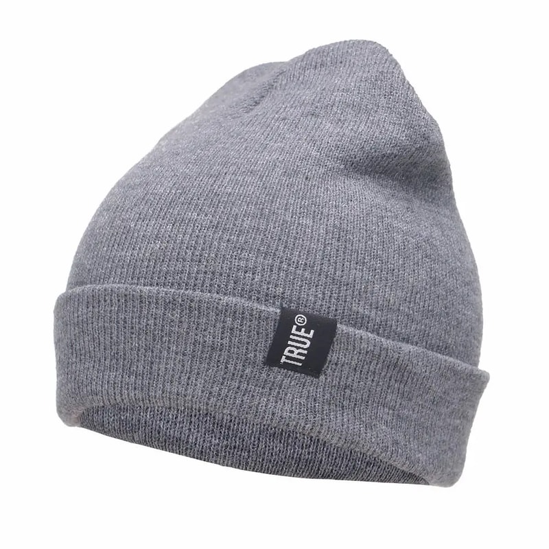 Fashion Knitted Winter Hat, Colors Casual Beanies for Men Women, Solid Hip-hop Skullies Unisex Cap