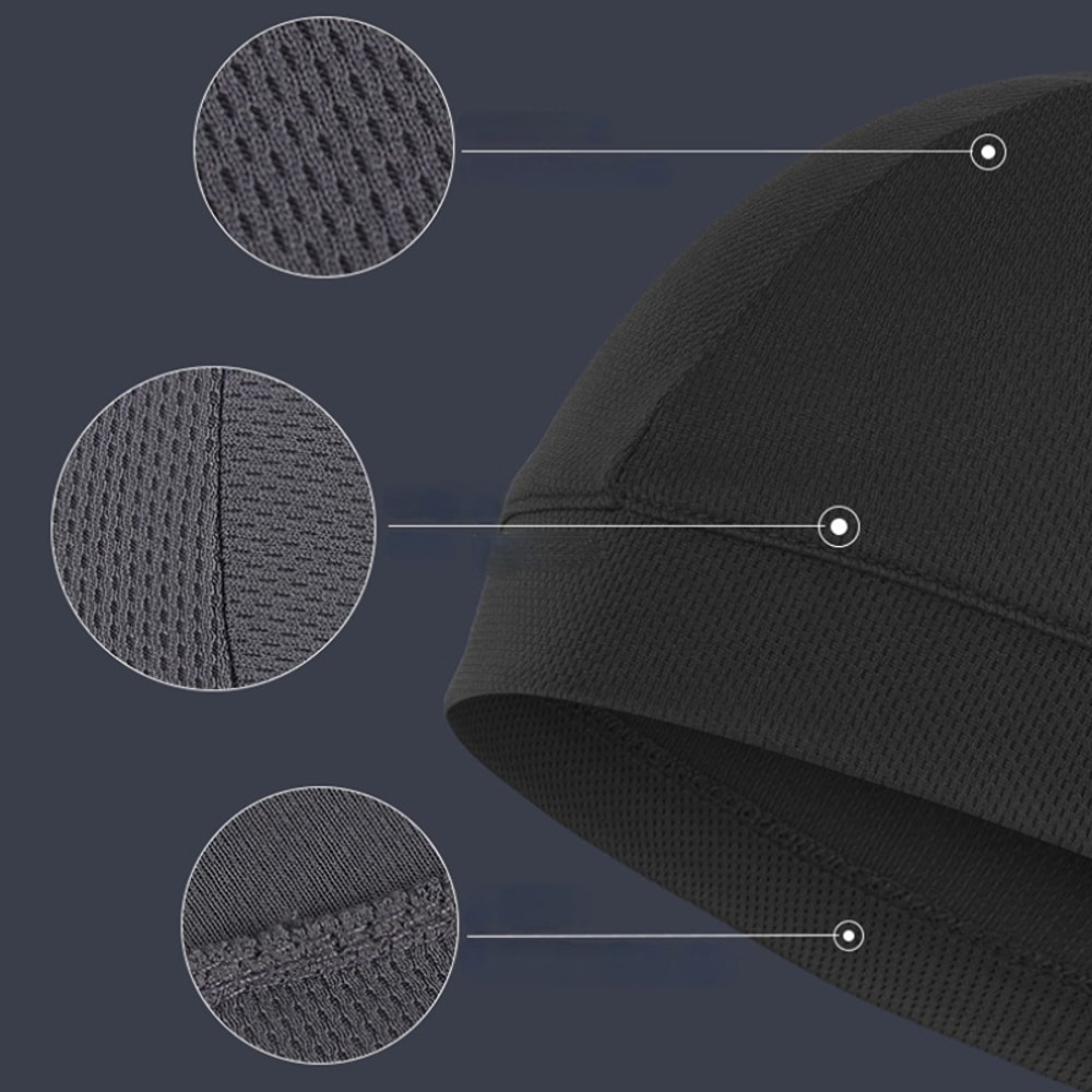 Hiking Baseball Hat, Beanie Men Women, Sport Headdress Headscarf