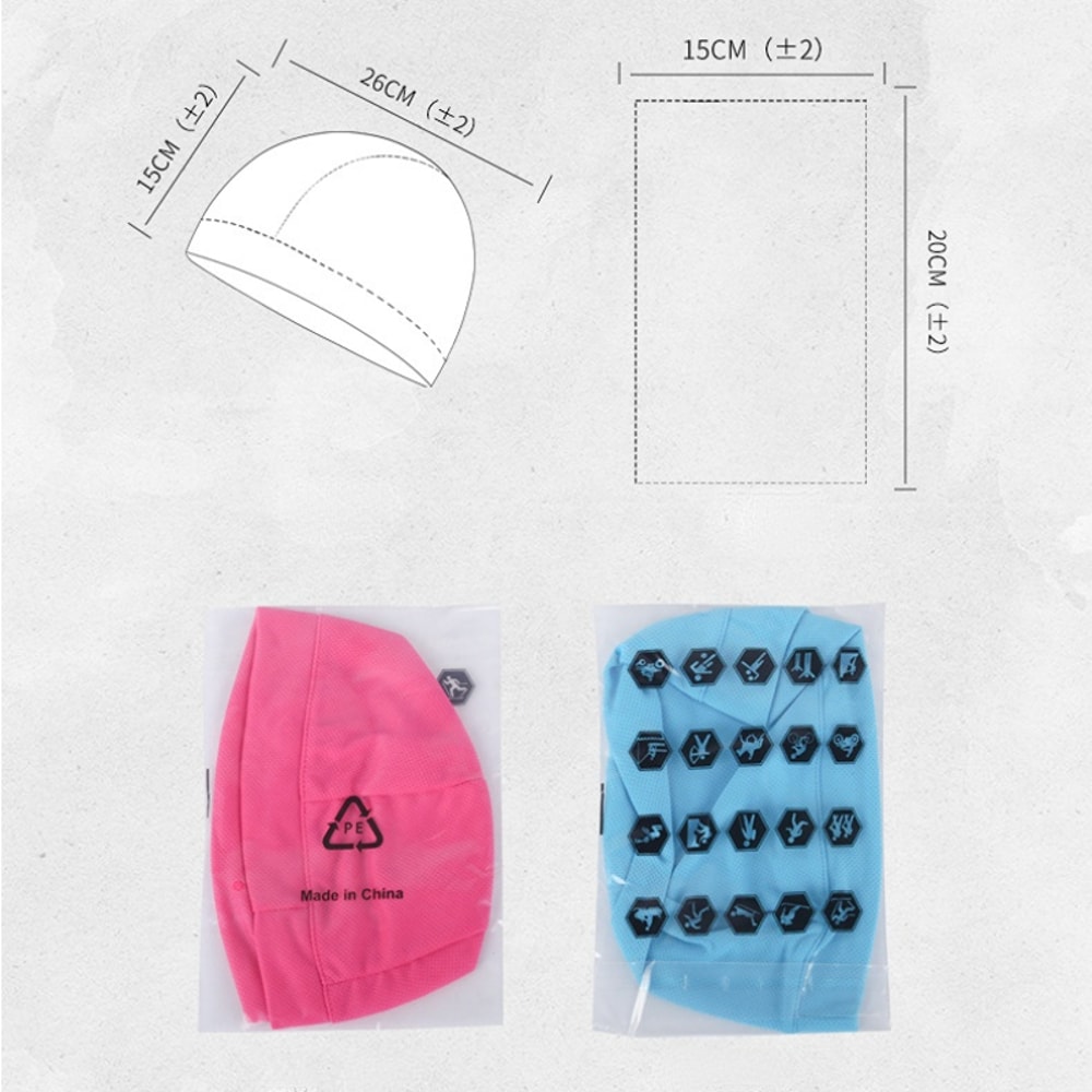 Hiking Baseball Hat, Beanie Men Women, Sport Headdress Headscarf