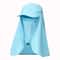 Waterproof Baseball Caps For Women Men Summer UV Protection Hat Quick Drying With Male Neck Flap Fo 9