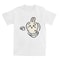 Summer Fashion Chiikawa Toilet Time T Shirt for Men, Oversized Women Comfortable Tee