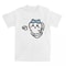 Summer Fashion Chiikawa Toilet Time T Shirt for Men, Oversized Women Comfortable Tee