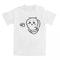 Summer Fashion Chiikawa Toilet Time T Shirt for Men, Oversized Women Comfortable Tee
