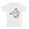 Summer Fashion Chiikawa Toilet Time T Shirt for Men, Oversized Women Comfortable Tee