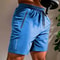 Sports Shorts For Men QuickDrying Breathable Workout Running Fitness Shorts With Drawstring 1