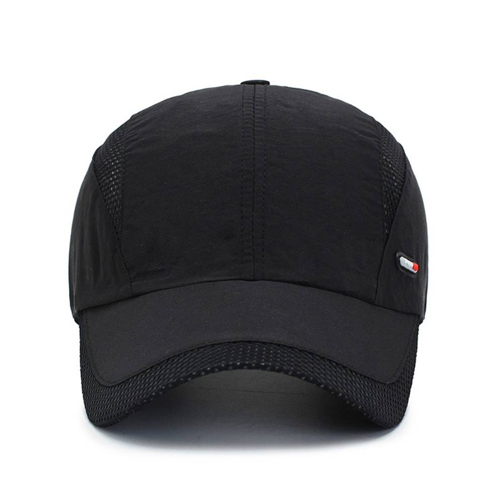 Ultra-Thin Summer Baseball Cap, Quick Drying for Women and Men, Ideal for Sports, Outdoor, Mountaineering, Hiking