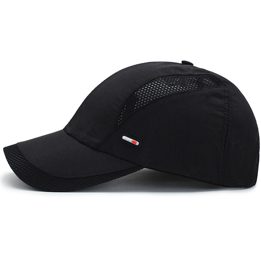 Ultra-Thin Summer Baseball Cap, Quick Drying for Women and Men, Ideal for Sports, Outdoor, Mountaineering, Hiking