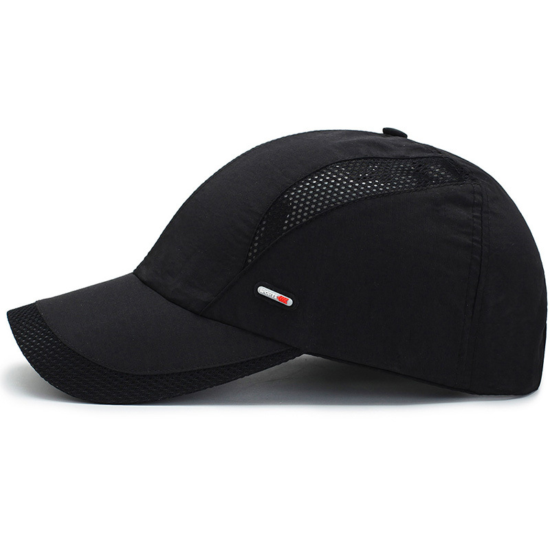 Ultra-Thin Summer Baseball Cap, Quick Drying for Women and Men, Ideal for Sports, Outdoor, Mountaineering, Hiking