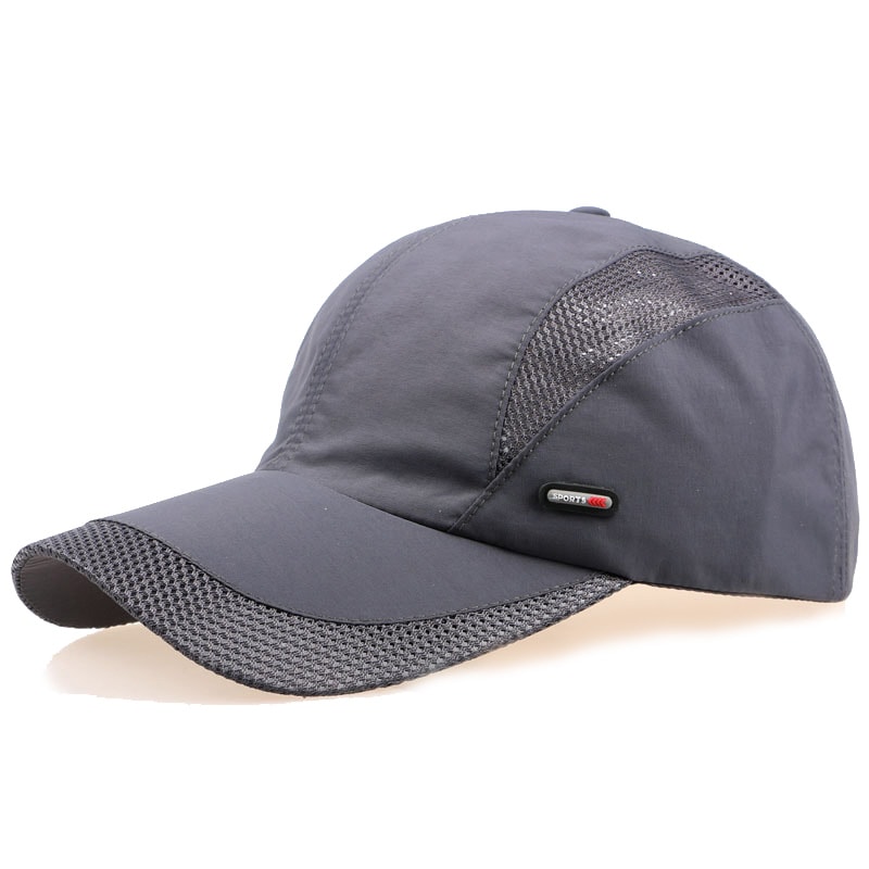 Ultra-Thin Summer Baseball Cap, Quick Drying for Women and Men, Ideal for Sports, Outdoor, Mountaineering, Hiking