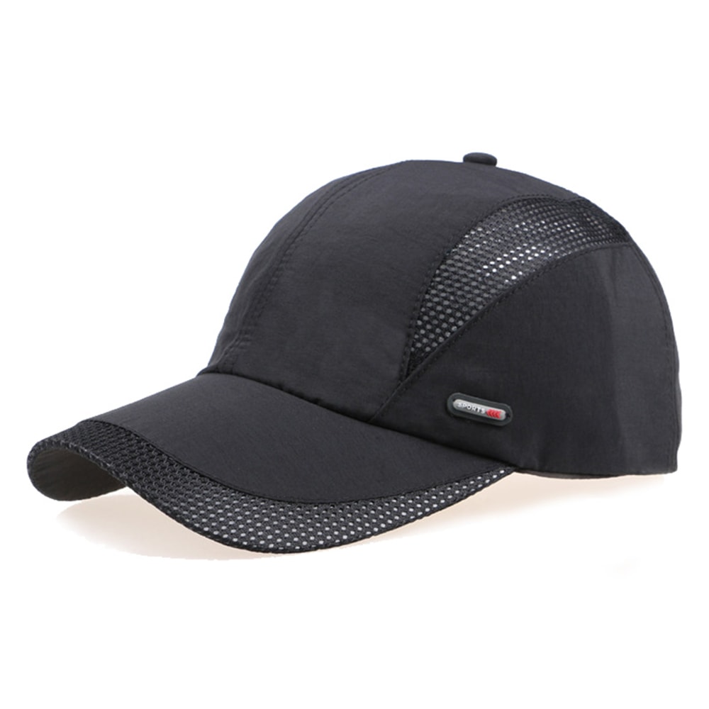 Ultra-Thin Summer Baseball Cap, Quick Drying for Women and Men, Ideal for Sports, Outdoor, Mountaineering, Hiking
