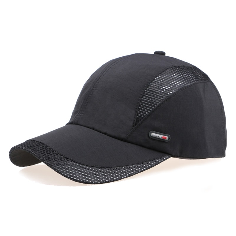 Ultra-Thin Summer Baseball Cap, Quick Drying for Women and Men, Ideal for Sports, Outdoor, Mountaineering, Hiking