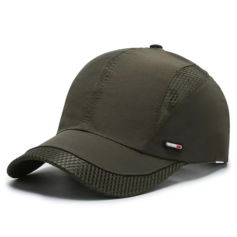 Ultra-Thin Summer Baseball Cap, Quick Drying for Women and Men, Ideal for Sports, Outdoor, Mountaineering, Hiking