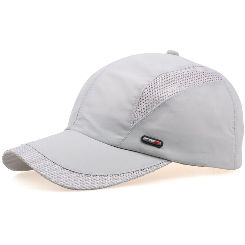 Ultra-Thin Summer Baseball Cap, Quick Drying for Women and Men, Ideal for Sports, Outdoor, Mountaineering, Hiking
