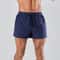 Beach Pants Running Sport, Summer Men's Casual Shorts, Thin Sweatpant Leisure Loose Shorts, Large Size Straight Shorts