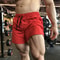 Beach Pants Running Sport, Summer Men's Casual Shorts, Thin Sweatpant Leisure Loose Shorts, Large Size Straight Shorts