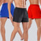 Beach Pants Running Sport, Summer Men's Casual Shorts, Thin Sweatpant Leisure Loose Shorts, Large Size Straight Shorts