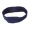 Solid Yoga Headbands For Women Adjustable Summer Sports Sweat Absorbent Headband For Men Running 5