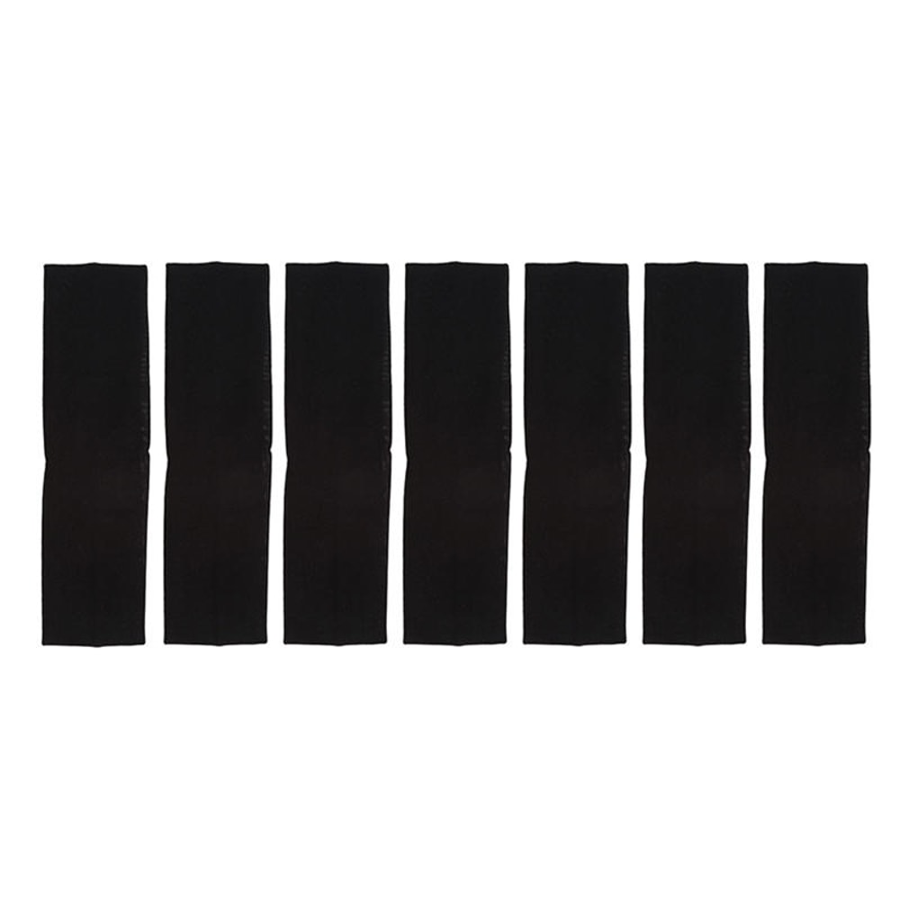 Solid Yoga Headbands For Women Adjustable Summer Sports Sweat Absorbent Headband For Men Running 6