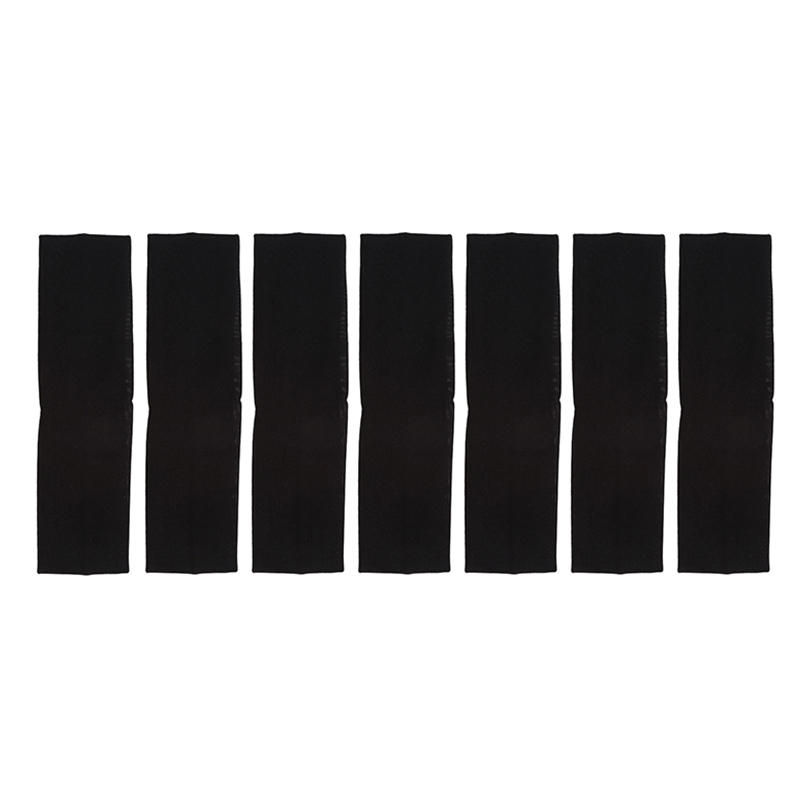 Solid Yoga Headbands For Women Adjustable Summer Sports Sweat Absorbent Headband For Men Running 6