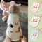 Small Dog Vest Breathable Puppy Clothes Cute Cat Clothes For Summer Undershirt Pet Supplies With Ho 0