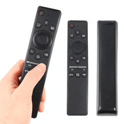 universal replacement remote control for all samsung smart tv, qled, uhd