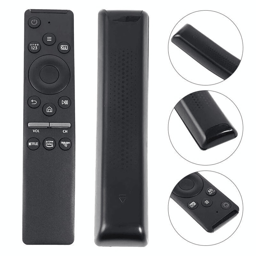 Universal Replacement Remote Control For All Samsung Smart TV QLED UHD 7