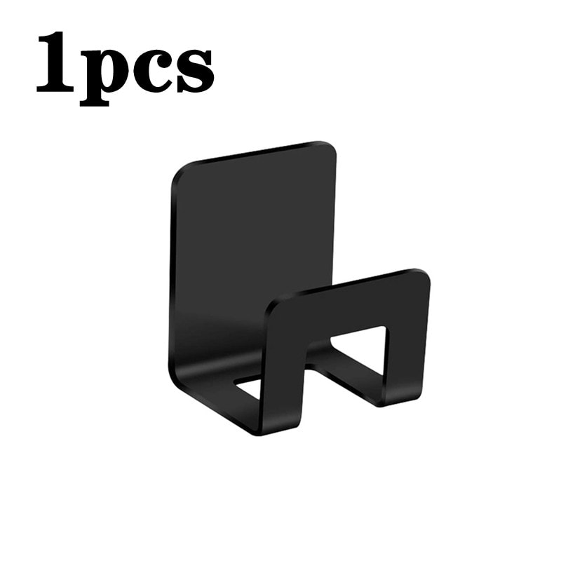 Self Adhesive Sink Sponges Racks Kitchen Stainless Steel Drain Drying Storage Holder 6