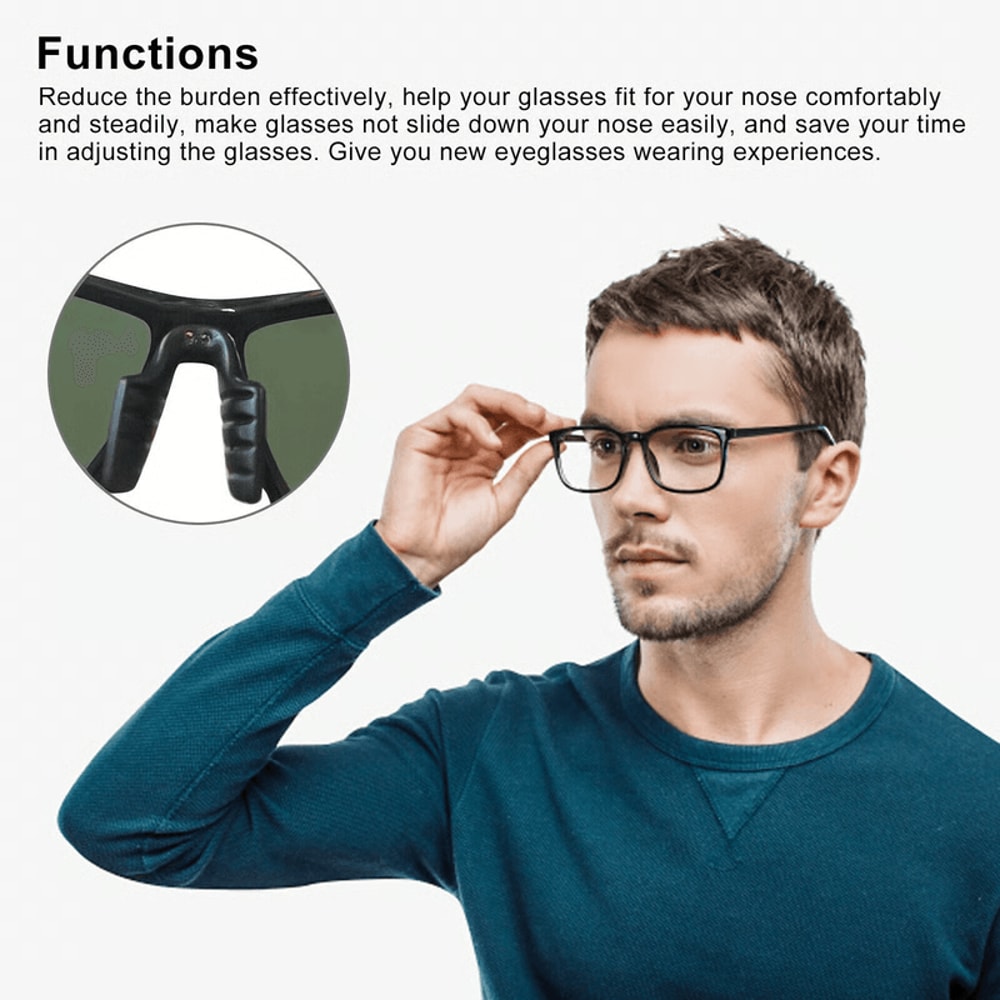 Nonslip Nose Pad For Glasses Eyeglasses Sunglasses 1