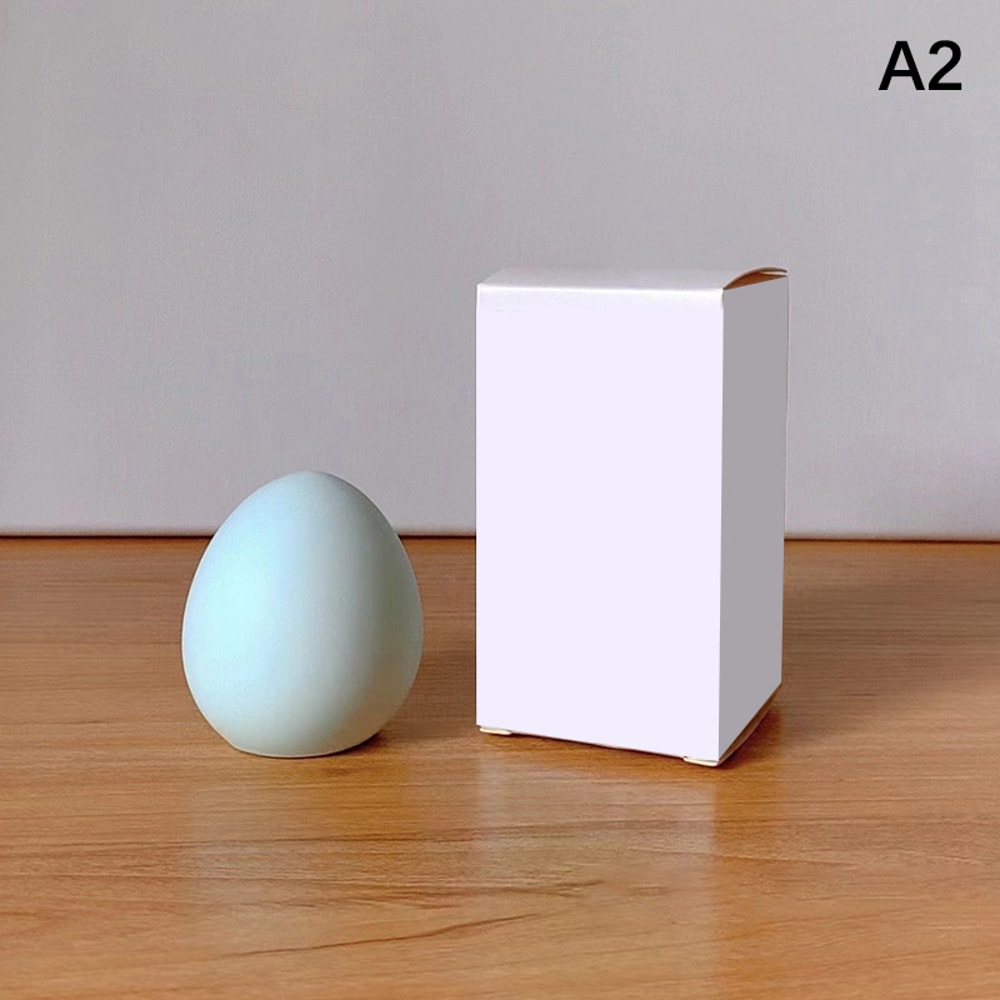 Kitchen Air Freshener HUA Diatomaceous Earth Egg Odor Absorbing Refrigerator Moisture Absorption Fi 7