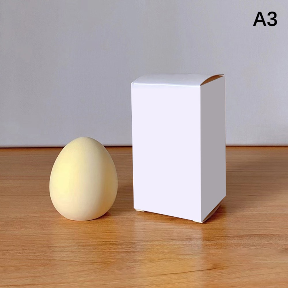 Kitchen Air Freshener HUA Diatomaceous Earth Egg Odor Absorbing Refrigerator Moisture Absorption Fi 8