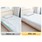 Bed Cover Fixing Clip Household AntiShift Fasteners Home Bed Sheet Holder Adjustable Plastic 4