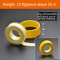 Household Gas OilFree Seal Natural Gas Joint Raw Material Tape Pipe Thread Connection 5