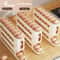 Fridge Egg Storage Box Container, Automatic Rolling Egg Holder Rack, Kitchen Refrigerator Egg Dispenser Kitchen