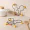 Multifunctional Kitchen Stove Rack, Optional Styles, Mickey Storage, Bowl Pot Cutlery Rack