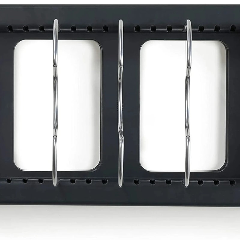 Kitchen Dish Storage Rack, Storage Rack Pans Cookware, Retractable Pot Lid Organizer Space-saving