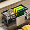 Sponge Holder for Kitchen Faucet, Sink Tidy Tray, Kitchen and Bathroom Tools, Storage Rack