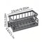 Sponge Holder for Kitchen Faucet, Sink Tidy Tray, Kitchen and Bathroom Tools, Storage Rack
