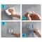 Storage rack soap rack rack, no punching double-layer soap box, non-marking paste