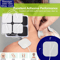 EMS Replacement For Unit 7000 3000 Muscle Stimulator Bulk Pack 40 TENS Electrode Pads 1