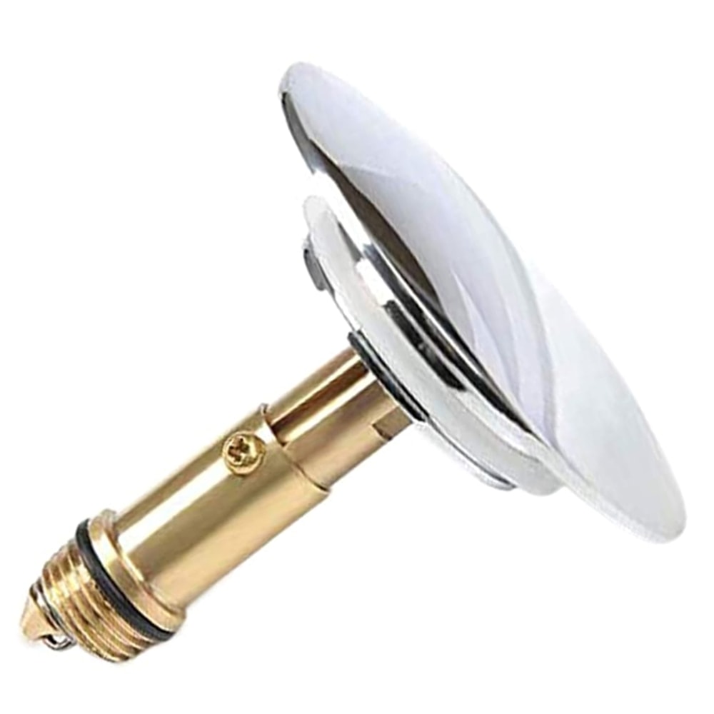 Manual Lift Bathtub Stopper, Detachable Basin Drain Plug Tool