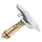 Manual Lift Bathtub Stopper, Detachable Basin Drain Plug Tool