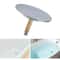 Manual Lift Bathtub Stopper, Detachable Basin Drain Plug Tool