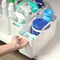 Multipurpose Kitchen Sink Organization - Contemporary Rectangular Soft Storage Bins