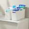 Multipurpose Kitchen Sink Organization - Contemporary Rectangular Soft Storage Bins