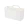 Multipurpose Kitchen Sink Organization - Contemporary Rectangular Soft Storage Bins
