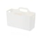 Multipurpose Kitchen Sink Organization - Contemporary Rectangular Soft Storage Bins